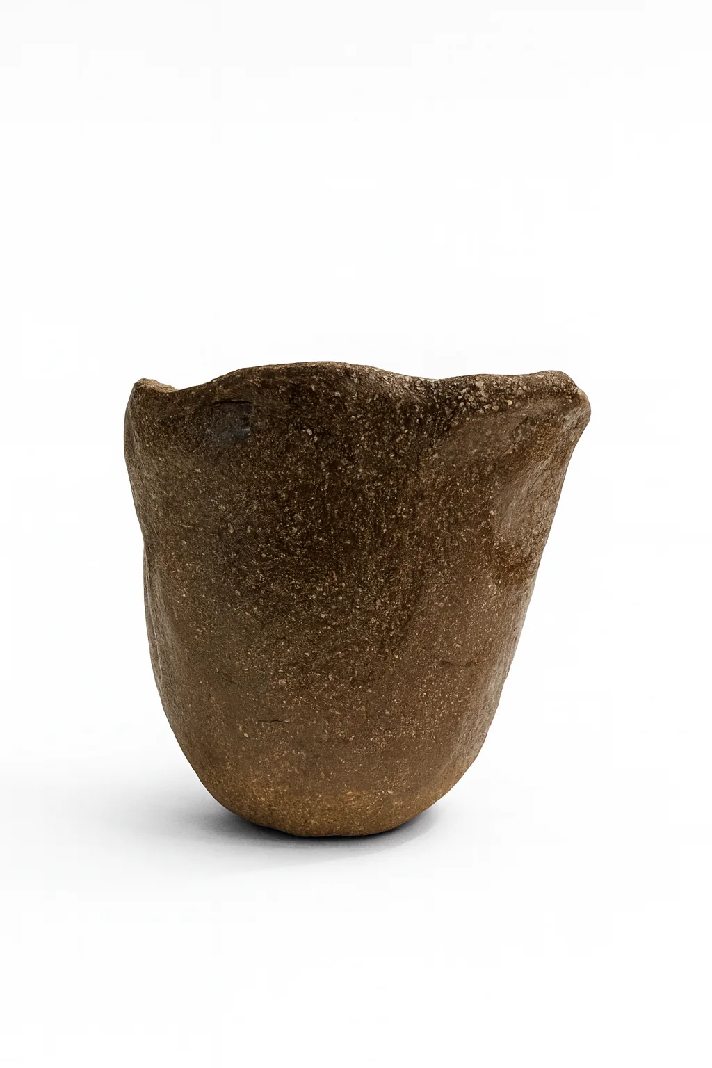 Pièce #2 – Red Sculpture / Transparente